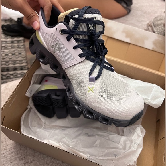 On Running Shoes - On CLOUD X 3 tennis shoes